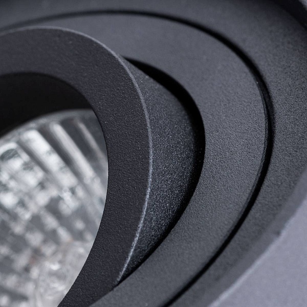 Спот ARTE LAMP FALCON A5645PL-1BK