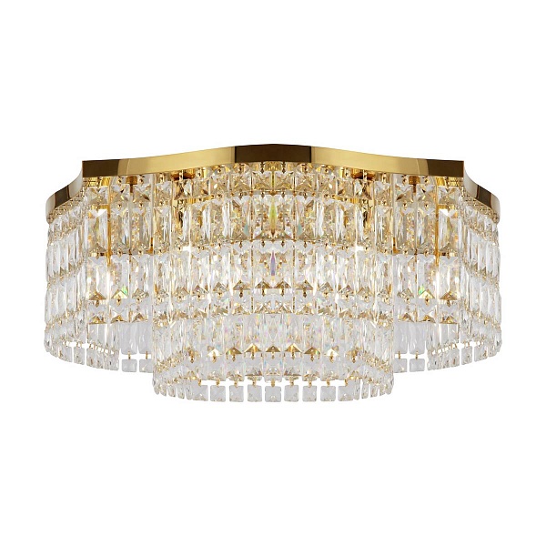 Люстра потолочная MAYTONI DUNE DIA005CL-10G