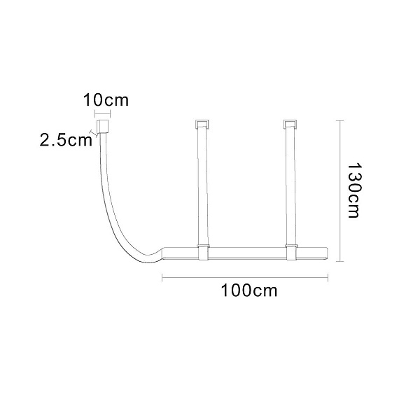 Подвес DIVINARE CELLA 1238/04 SP-33