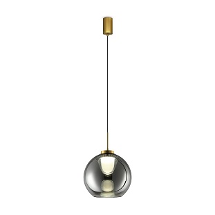 Подвес FREYA FUME FR5399PL-L4BS2