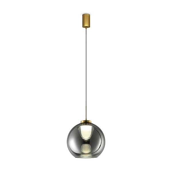 Подвес FREYA FUME FR5399PL-L4BS2