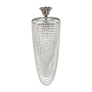 Светильник потолочный ARTI LAMPADARI STELLA NICKEL Stella E 1.3.20.502 N