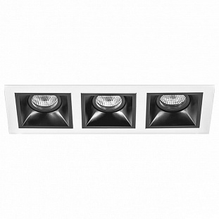 Светильник встраиваемый LIGHTSTAR DOMINO D536070707
