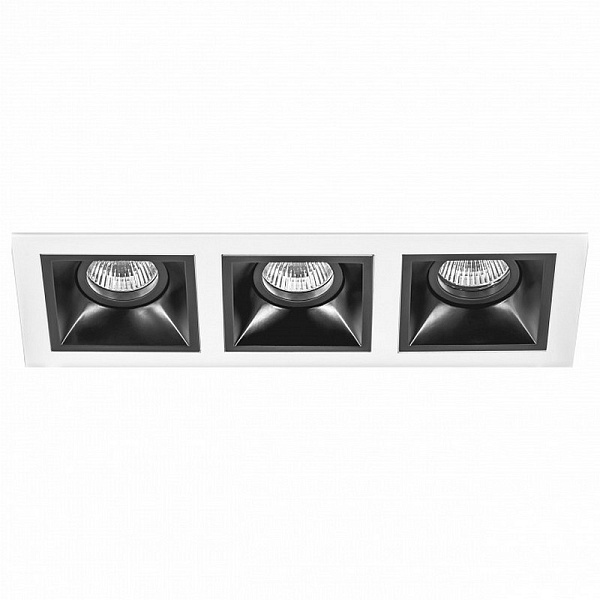Светильник встраиваемый LIGHTSTAR DOMINO D536070707