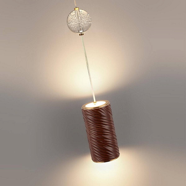 Подвес ODEON LIGHT RIVIERA 5450/18LB