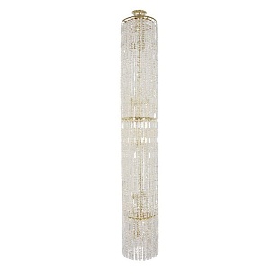 Люстра-каскад DIO D`ARTE BELLUNO GOLD Belluno E 1.9.35.100 G