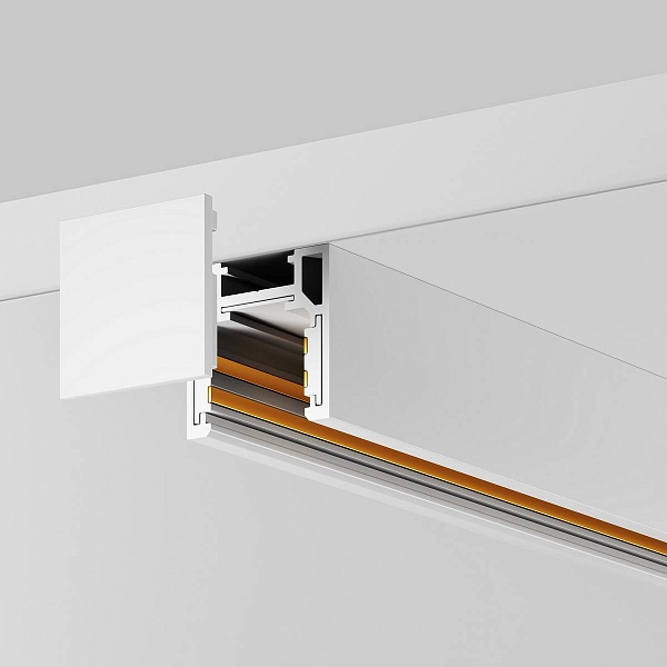 Шинопровод магнитный MAYTONI BUSBAR TRUNKINGS EXILITY TRXMN034-412W