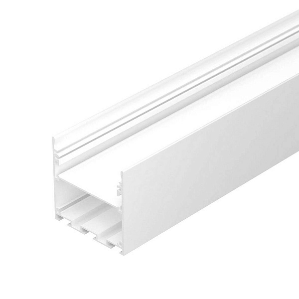 Профиль для ленты LED накладной SL-LINE 50x50мм без рассеивателя (2,5м) 41843 ARLIGHT