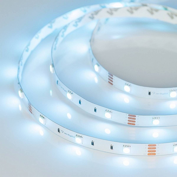 Лента LED RT-B30 7,2 W/m 12V IP20 5060/30 K 10mm (5м) 010596(2) ARLIGHT