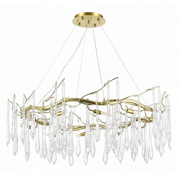Люстра подвесная ST LUCE TEARDROPS SL1660.203.12