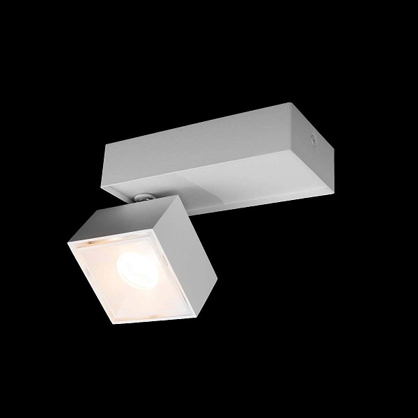 Спот LOFT IT KNOF 10324/B White