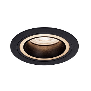 Светильник встраиваемый ARTE LAMP IMAI A2464PL-1BK