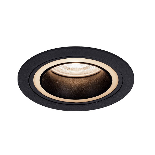 Светильник встраиваемый ARTE LAMP IMAI A2464PL-1BK