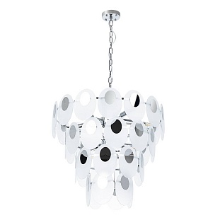 Люстра подвесная ARTE LAMP ROSABELLA A4067LM-11CC