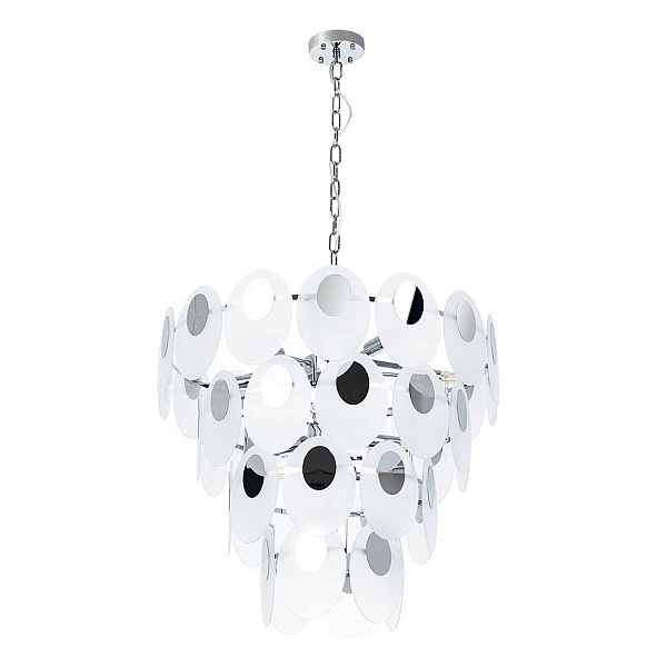 Люстра подвесная ARTE LAMP ROSABELLA A4067LM-11CC
