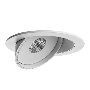 Светильник встраиваемый ARTE LAMP Studio A3015PL-1WH