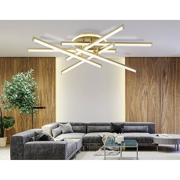 Люстра потолочная AMBRELLA LIGHT COMFORT FL6254