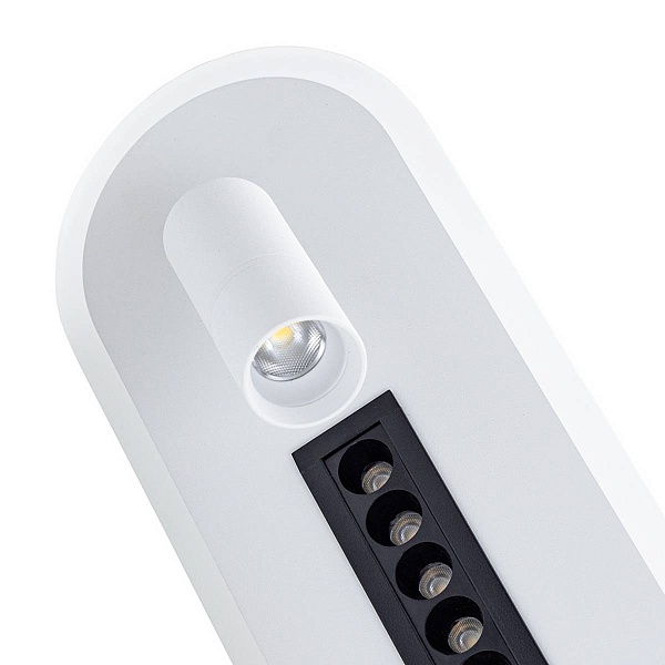 Спот ARTE LAMP PISCES A2220PL-3WH