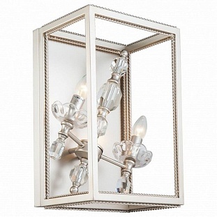 Бра LUCIA TUCCI INESSA INESSA W3850.2 silver