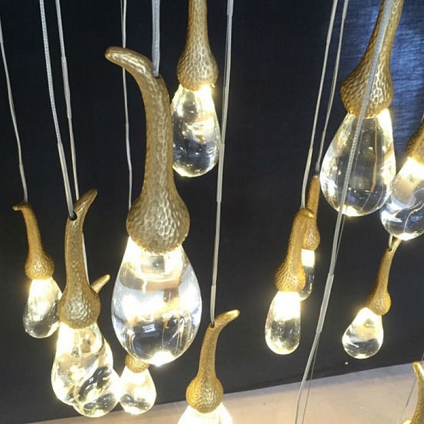 Подвес DELIGHT COLLECTION SEED OMG07287-3 gold