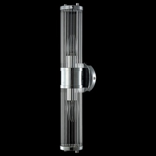 Бра CRYSTAL LUX SANCHO AP2 CHROME