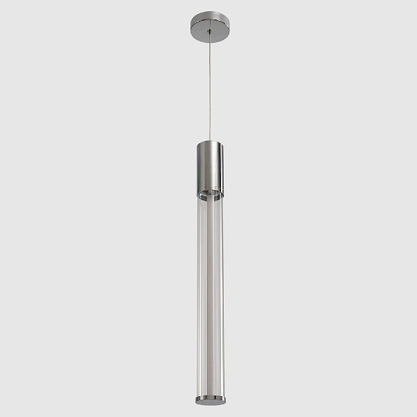 Подвес CRYSTAL LUX LINEUP LINEUP SP11W LED CHROME