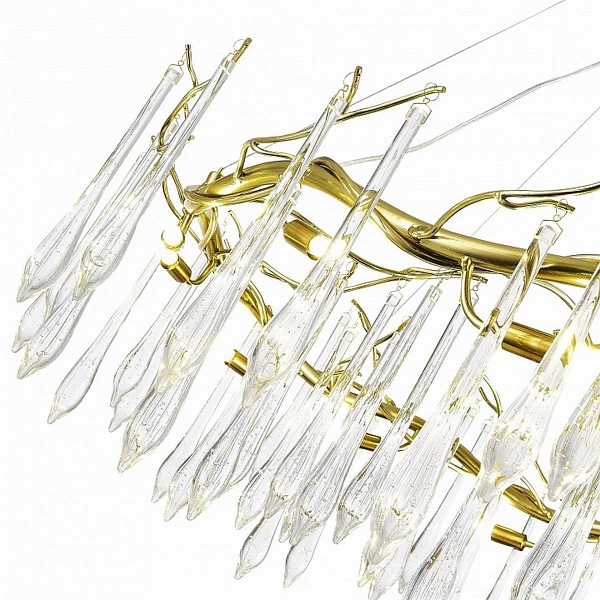 Люстра подвесная ST LUCE TEARDROPS SL1660.203.12
