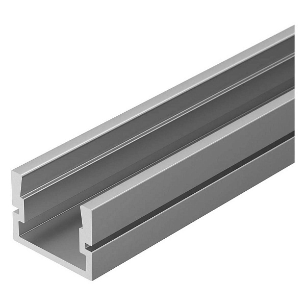 Профиль для ленты LED накладной PDS 12x16,2мм без рассеивателя (3м) 44961 ARLIGHT