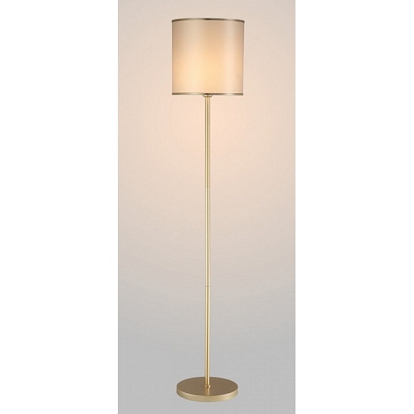Торшер CRYSTAL LUX SERGIO PT1 GOLD