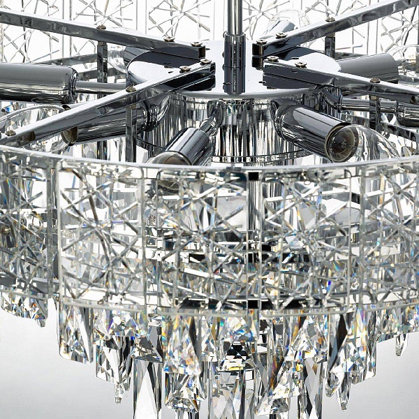 Люстра подвесная CITILUX SAGRADA CL317261