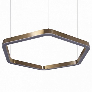 Подвес LOFT IT TITANIUM 10243M Gold