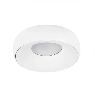 Светильник встраиваемый ARTE LAMP HEZE A6665PL-1WH