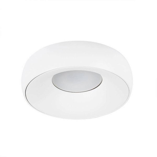 Светильник встраиваемый ARTE LAMP HEZE A6665PL-1WH