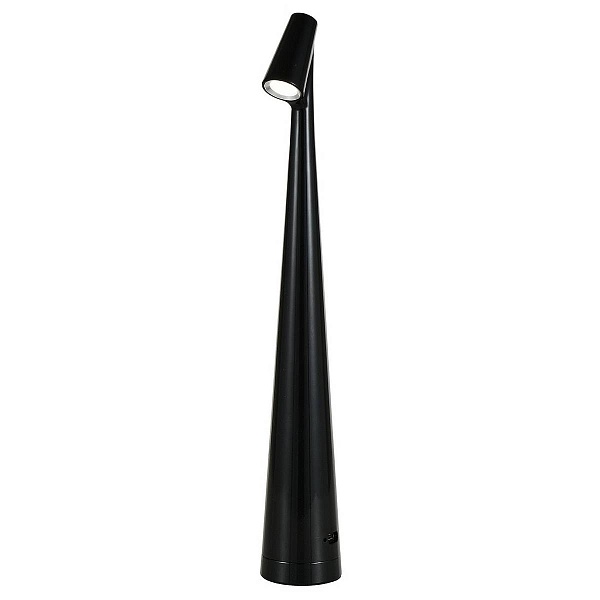 Настольная лампа ESCADA UNUS 553/L LED Black