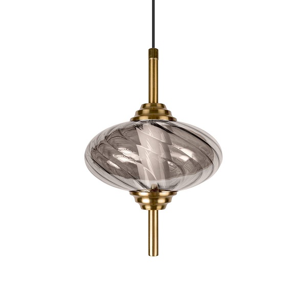 Подвес LOFT IT HELIX 10421/C Smoke