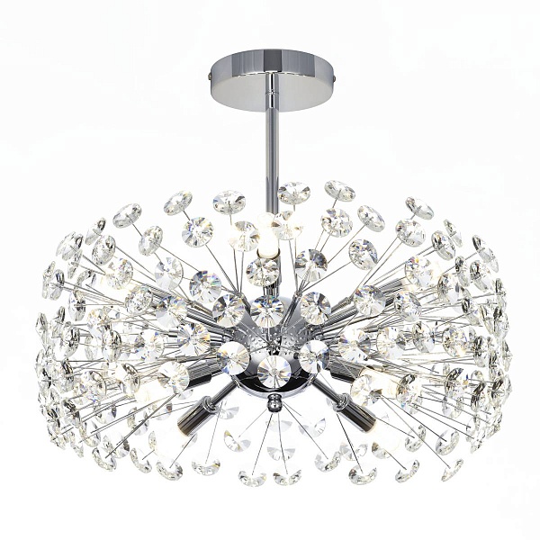 Люстра потолочная CITILUX ELETTO BETSY EL322CA08.1