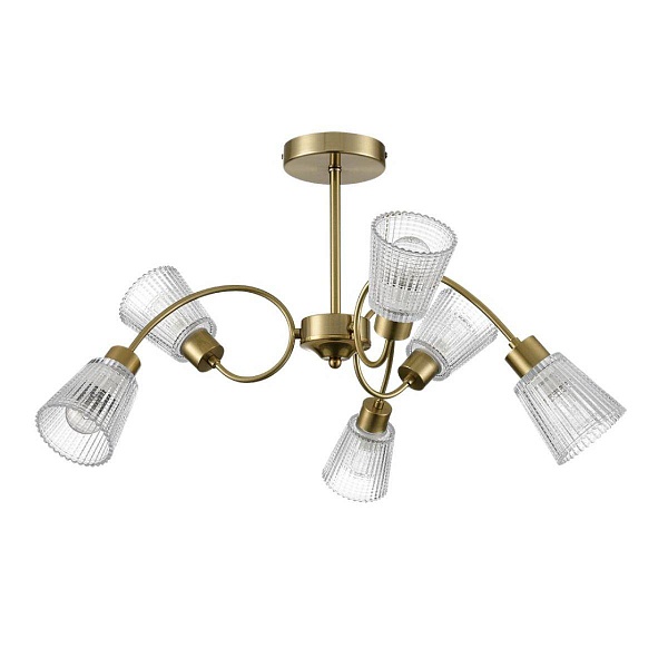 Люстра потолочная LUMION IMANA 8154/6C