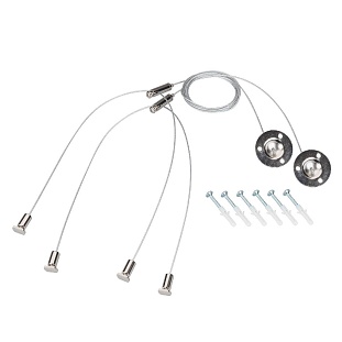 Подвесное крепление ARLIGHT ARH-LINE 56371
