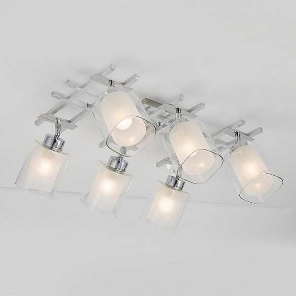 Спот CITILUX РИВОЛИ CL104160