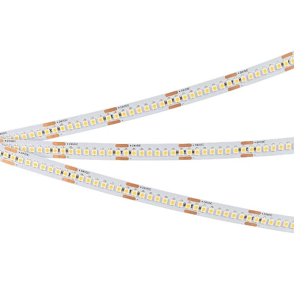 Лента LED UL-A240 19 W/m 24V IP20 2835/240 3500K 10mm (5м) 48127 ARLIGHT