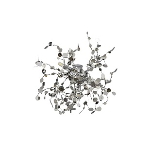 Бра CRYSTAL LUX GARDEN GARDEN AP-PL3 D400 CHROME