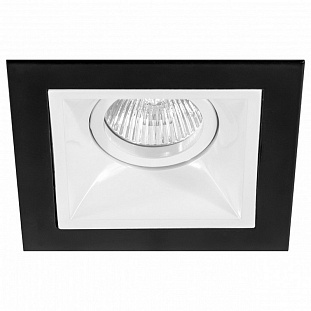 Светильник встраиваемый LIGHTSTAR DOMINO D51706