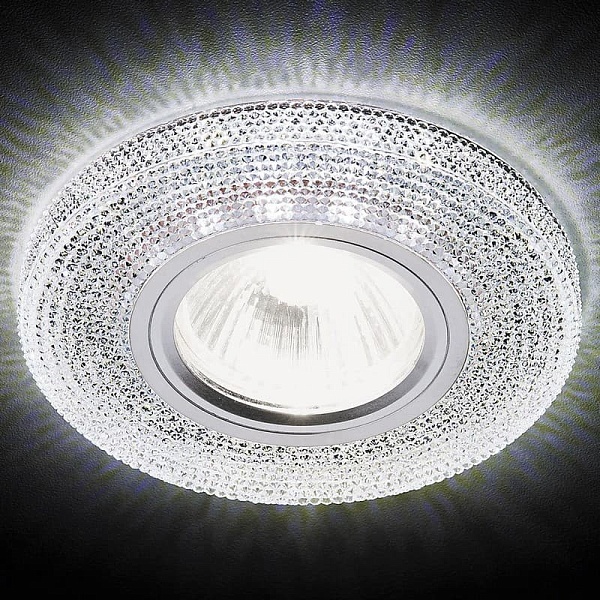 Светильник встраиваемый AMBRELLA LIGHT LED S290 CH