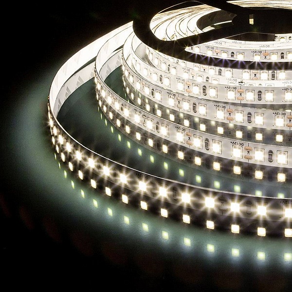 Лента LED 9,6 W/m 24V IP20 2835/120 3300K 8mm (5м) a052959 ELEKTROSTANDARD