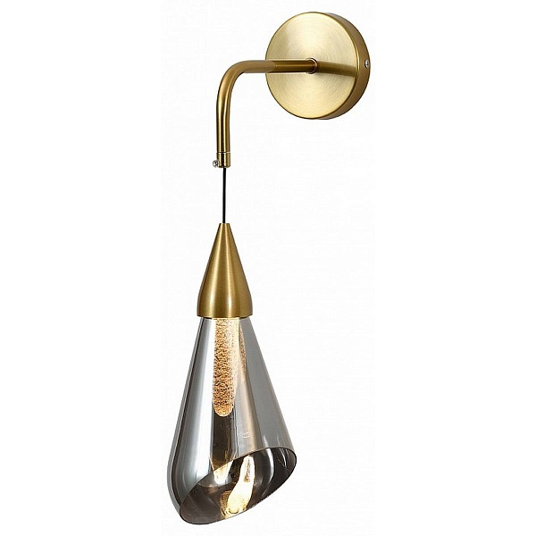 Бра INDIGO RIFLESSO 11049/1W Gold
