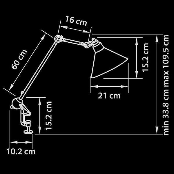 Настольная лампа LIGHTSTAR LOFT 765927