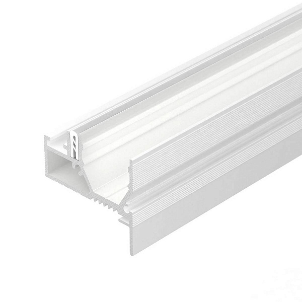 Профиль для ленты LED врезной STRETCH 11,5x41,5мм без рассеивателя (2м) 42945 ARLIGHT