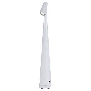 Настольная лампа ESCADA UNUS 553/L LED White