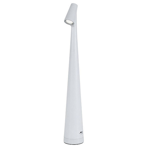 Настольная лампа ESCADA UNUS 553/L LED White