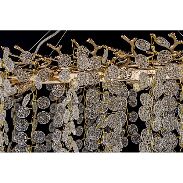 Люстра подвесная DIO D'ARTE TAVENNA GOLD Tavenna H 1.5.150x48.102 G